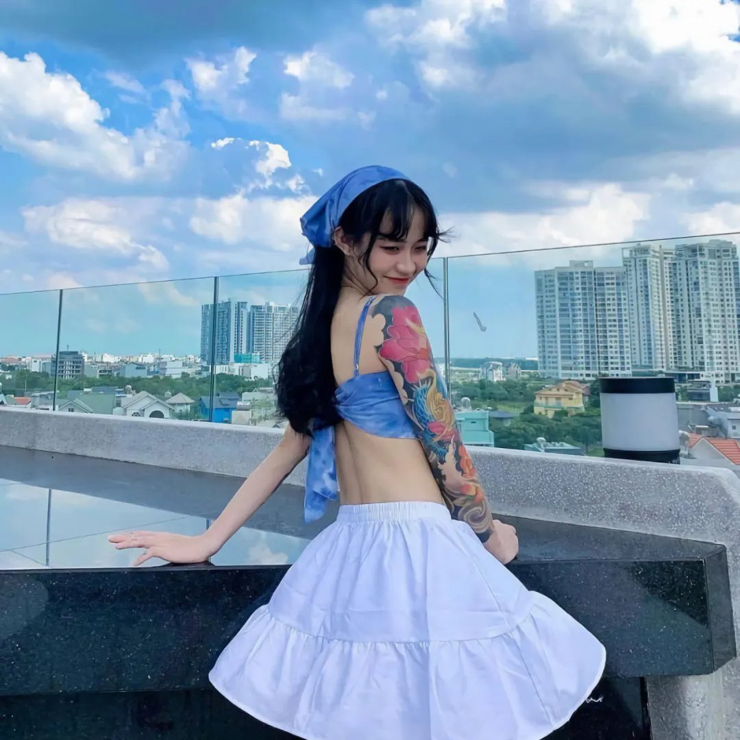 白虎发威